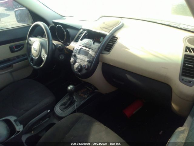 Photo 4 VIN: KNDJT2A22B7339876 - KIA SOUL 