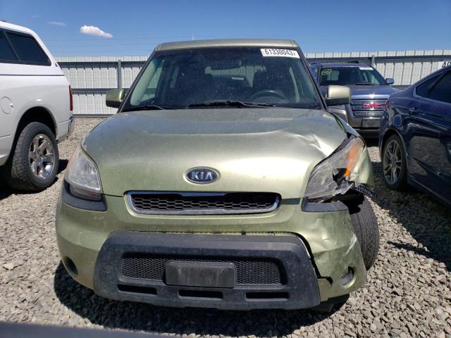 Photo 4 VIN: KNDJT2A22B7340655 - KIA SOUL + 