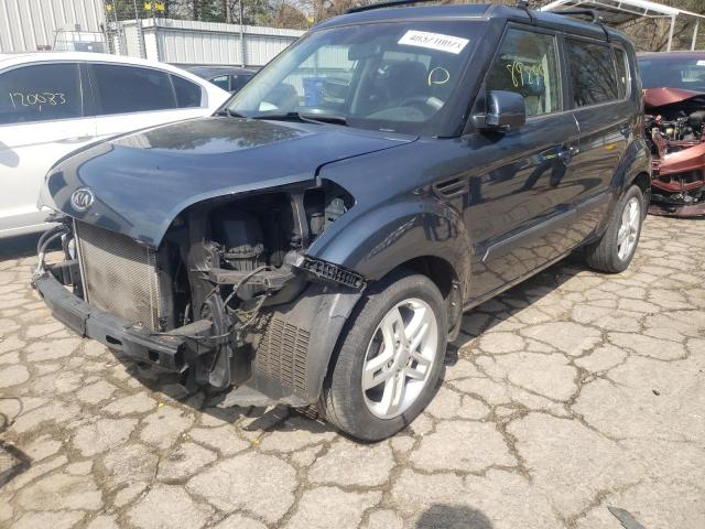 Photo 1 VIN: KNDJT2A22B7341031 - KIA SOUL + 