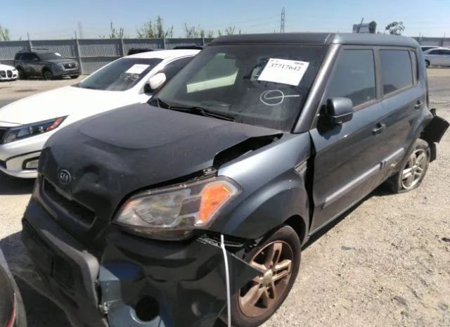 Photo 1 VIN: KNDJT2A22B7343586 - KIA SOUL 