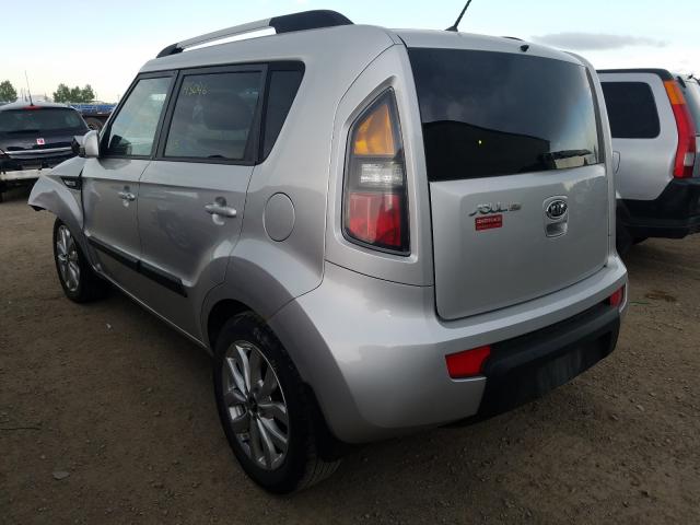 Photo 2 VIN: KNDJT2A22B7707781 - KIA SOUL + 