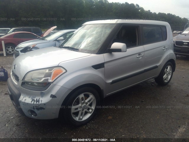 Photo 1 VIN: KNDJT2A22B7708977 - KIA SOUL 