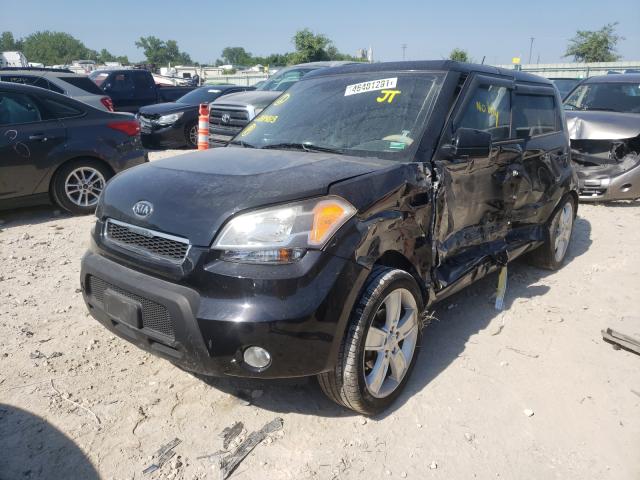 Photo 1 VIN: KNDJT2A22B7709403 - KIA SOUL + 