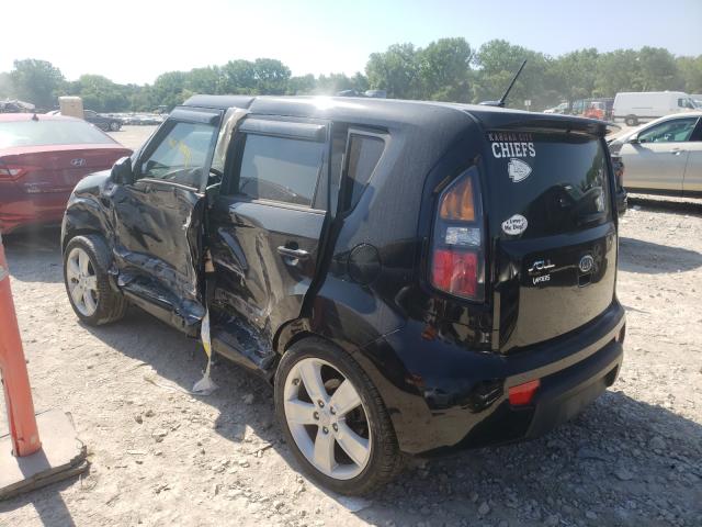 Photo 2 VIN: KNDJT2A22B7709403 - KIA SOUL + 