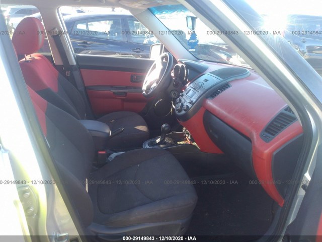 Photo 4 VIN: KNDJT2A22B7709479 - KIA SOUL 