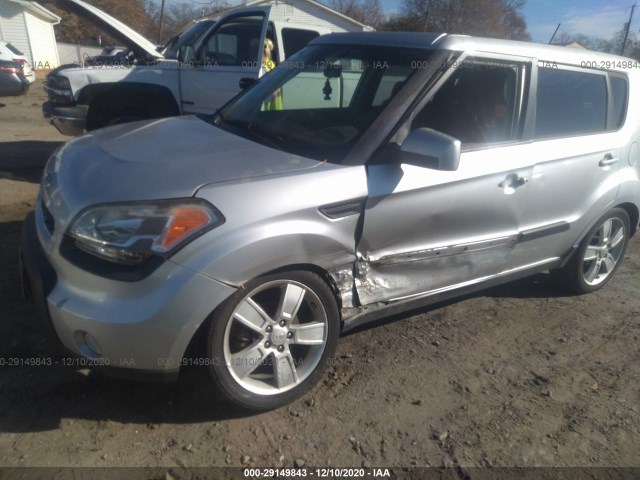 Photo 5 VIN: KNDJT2A22B7709479 - KIA SOUL 