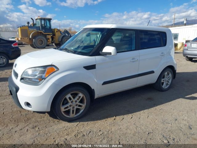 Photo 1 VIN: KNDJT2A22B7710051 - KIA SOUL 