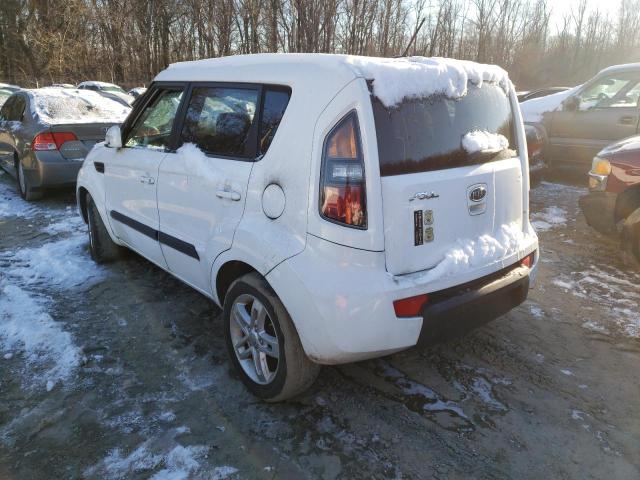 Photo 2 VIN: KNDJT2A22B7710633 - KIA SOUL + 