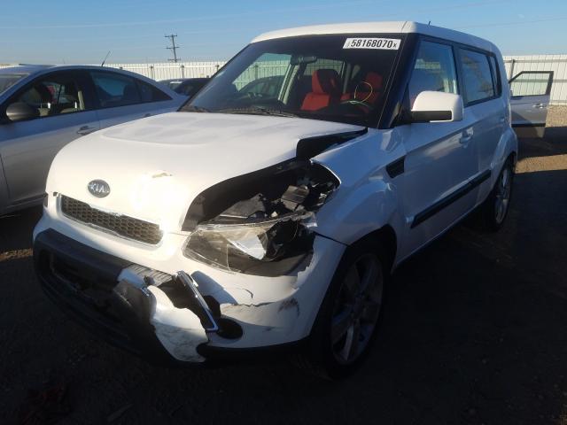 Photo 1 VIN: KNDJT2A22B7711703 - KIA SOUL + 