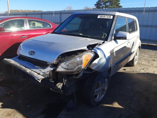 Photo 1 VIN: KNDJT2A22B7712205 - KIA SOUL + 