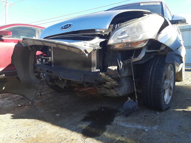 Photo 8 VIN: KNDJT2A22B7712205 - KIA SOUL + 