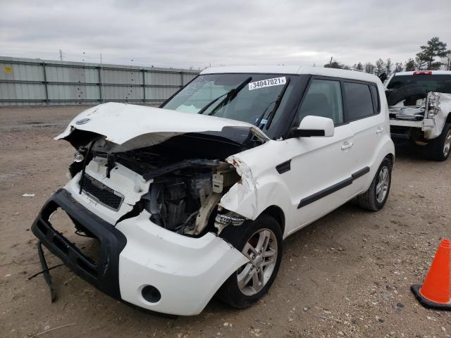 Photo 1 VIN: KNDJT2A22B7720174 - KIA SOUL + 