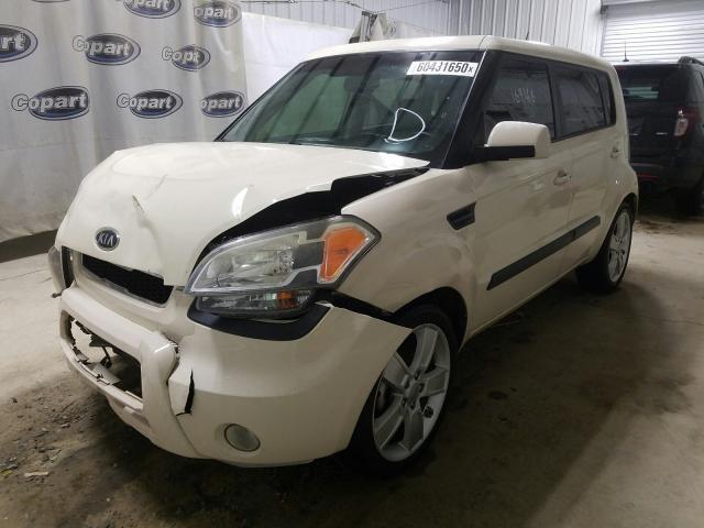 Photo 1 VIN: KNDJT2A22B7730414 - KIA SOUL + 