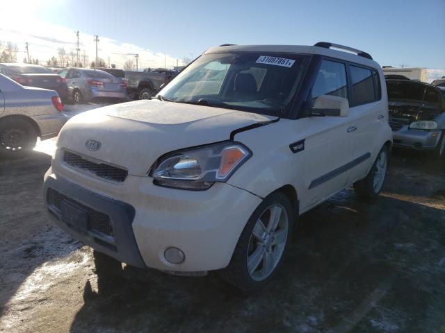 Photo 1 VIN: KNDJT2A22B7732454 - KIA SOUL + 