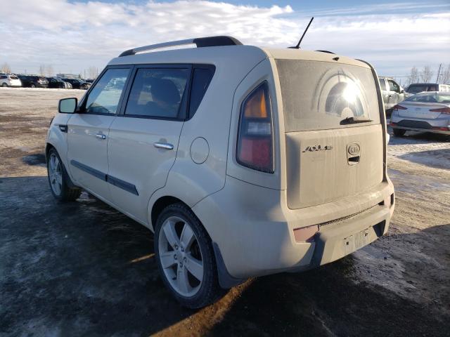 Photo 2 VIN: KNDJT2A22B7732454 - KIA SOUL + 