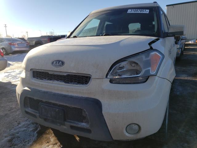 Photo 8 VIN: KNDJT2A22B7732454 - KIA SOUL + 