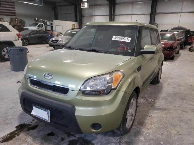 Photo 1 VIN: KNDJT2A23A7029444 - KIA SOUL + 