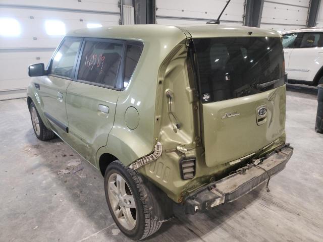 Photo 2 VIN: KNDJT2A23A7029444 - KIA SOUL + 