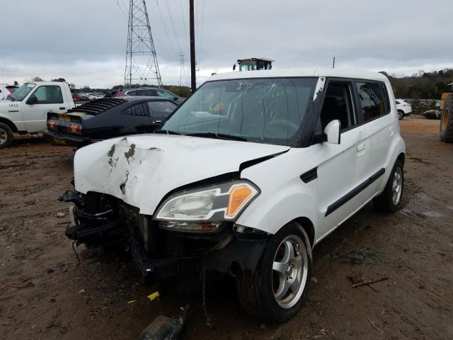 Photo 1 VIN: KNDJT2A23A7033221 - KIA SOUL + 