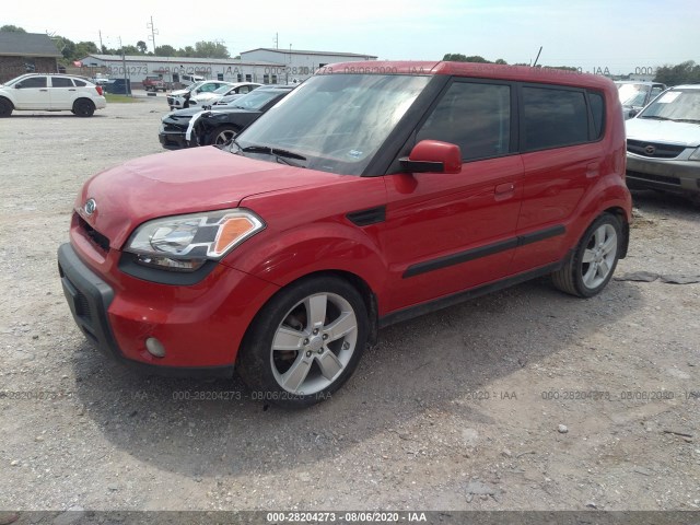 Photo 1 VIN: KNDJT2A23A7035230 - KIA SOUL 