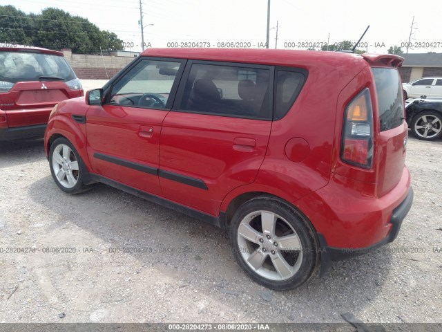 Photo 2 VIN: KNDJT2A23A7035230 - KIA SOUL 