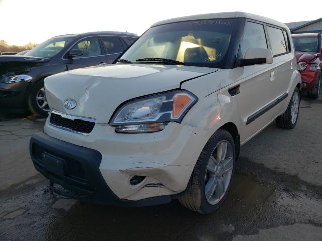 Photo 1 VIN: KNDJT2A23A7035504 - KIA SOUL + 