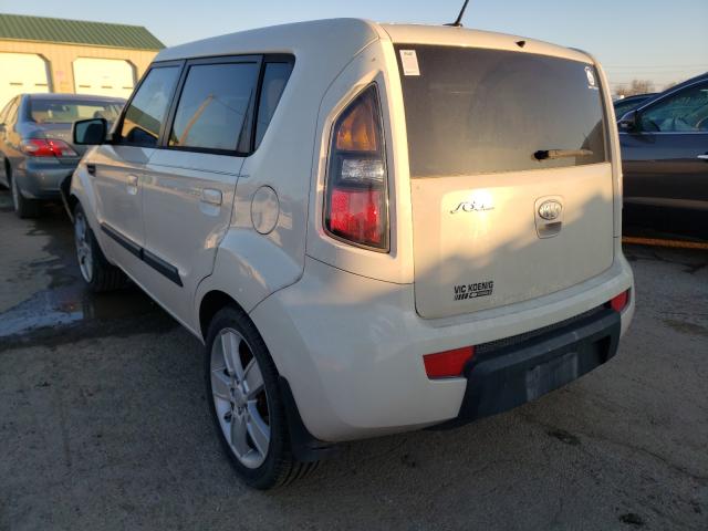 Photo 2 VIN: KNDJT2A23A7035504 - KIA SOUL + 