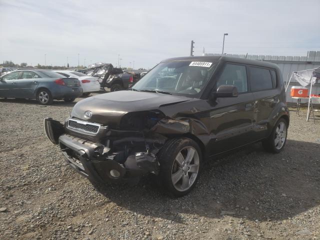 Photo 1 VIN: KNDJT2A23A7048253 - KIA SOUL + 