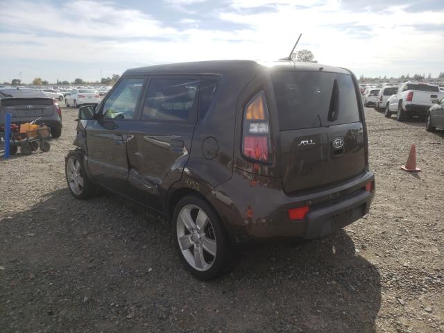 Photo 2 VIN: KNDJT2A23A7048253 - KIA SOUL + 