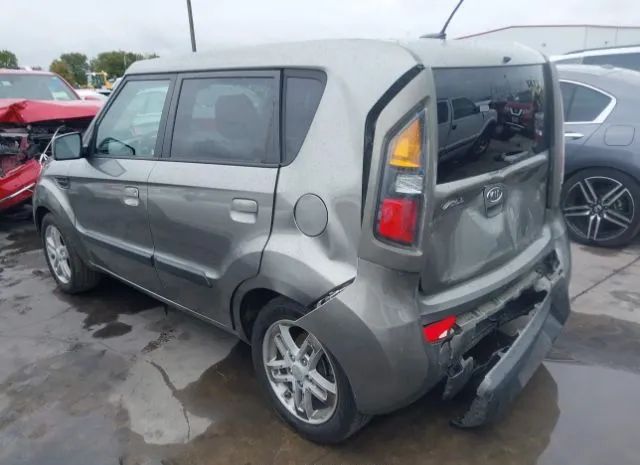 Photo 2 VIN: KNDJT2A23A7050326 - KIA SOUL 