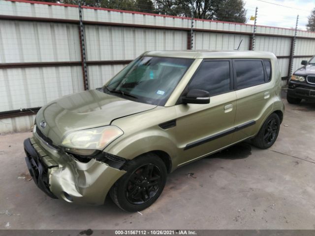 Photo 1 VIN: KNDJT2A23A7052478 - KIA SOUL 