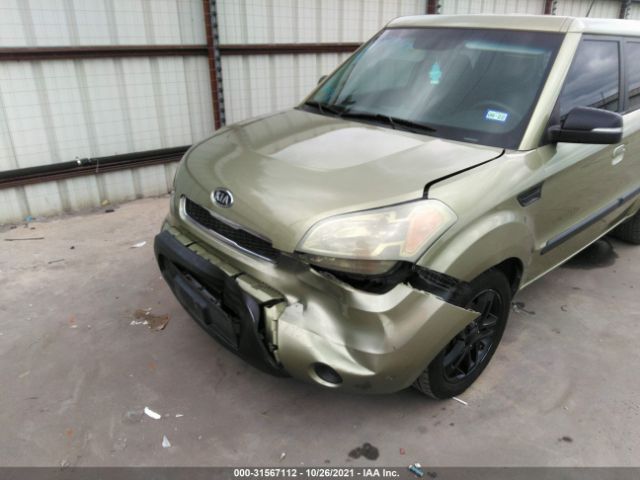 Photo 5 VIN: KNDJT2A23A7052478 - KIA SOUL 