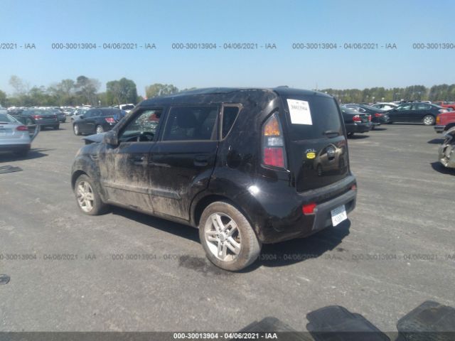 Photo 2 VIN: KNDJT2A23A7055347 - KIA SOUL 