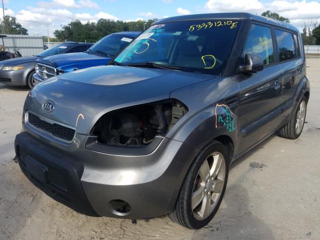 Photo 1 VIN: KNDJT2A23A7062993 - KIA SOUL + 