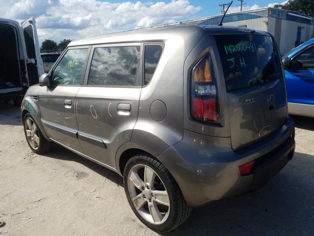 Photo 2 VIN: KNDJT2A23A7062993 - KIA SOUL + 