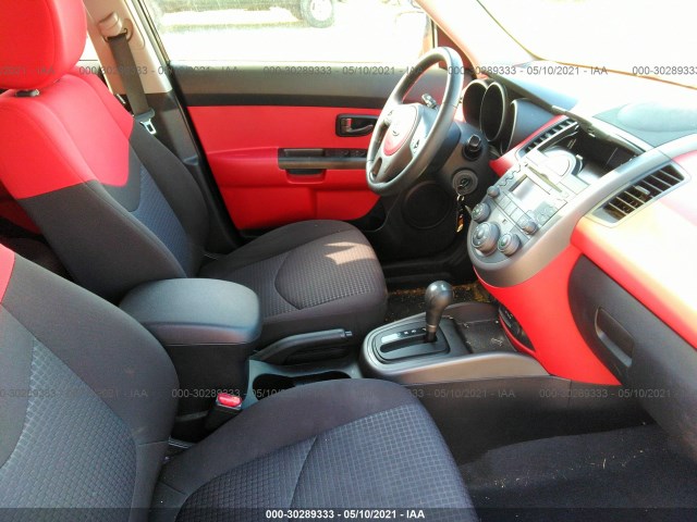 Photo 4 VIN: KNDJT2A23A7066574 - KIA SOUL 