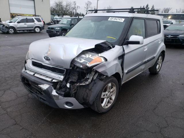 Photo 1 VIN: KNDJT2A23A7080023 - KIA SOUL + 