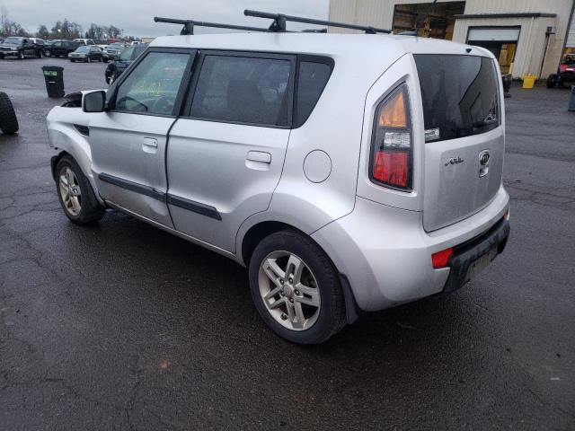 Photo 2 VIN: KNDJT2A23A7080023 - KIA SOUL + 