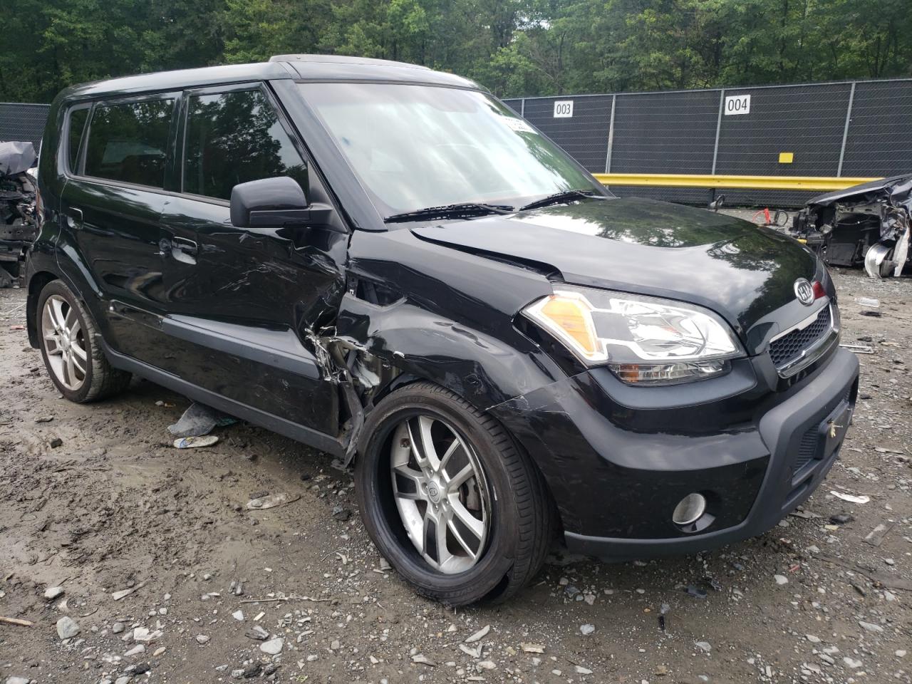 Photo 3 VIN: KNDJT2A23A7083701 - KIA SOUL 