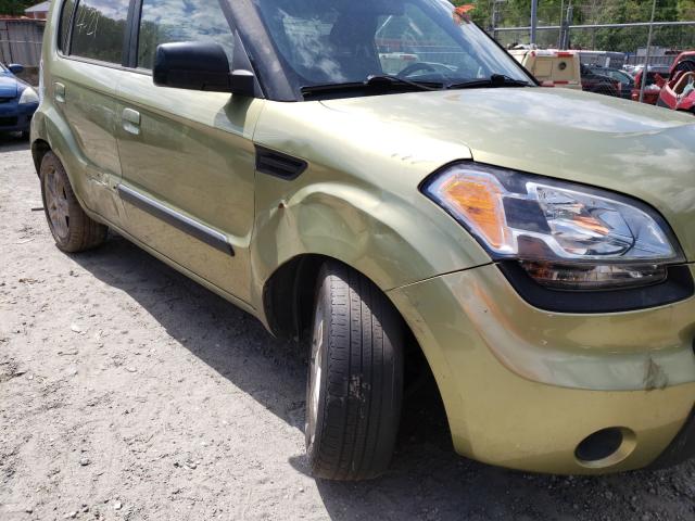 Photo 8 VIN: KNDJT2A23A7084010 - KIA SOUL + 