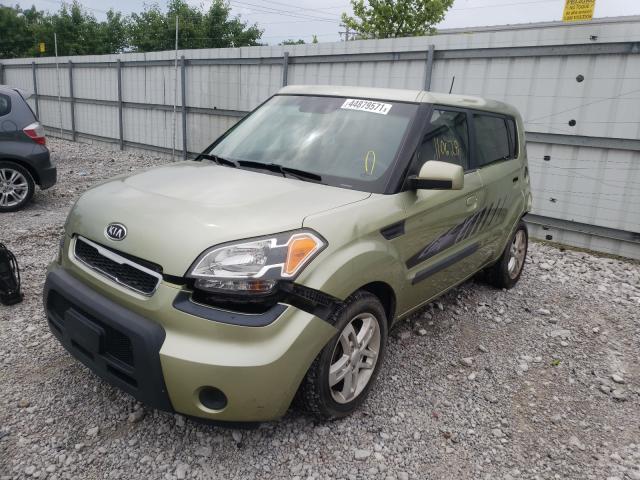 Photo 1 VIN: KNDJT2A23A7085996 - KIA SOUL + 