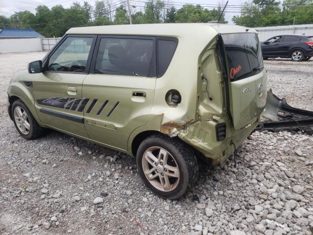 Photo 2 VIN: KNDJT2A23A7085996 - KIA SOUL + 