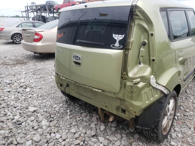 Photo 8 VIN: KNDJT2A23A7085996 - KIA SOUL + 