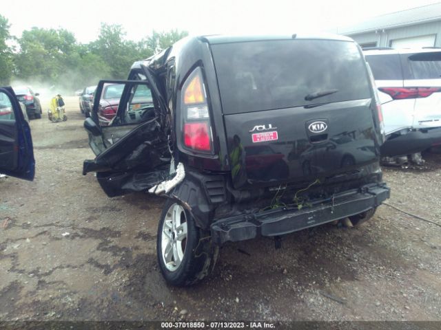 Photo 2 VIN: KNDJT2A23A7087070 - KIA SOUL 