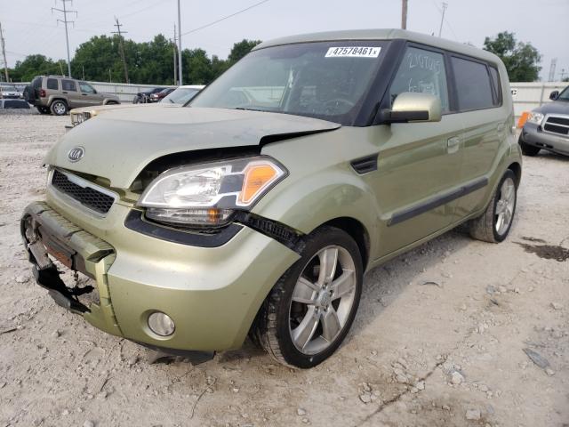 Photo 1 VIN: KNDJT2A23A7088185 - KIA SOUL + 