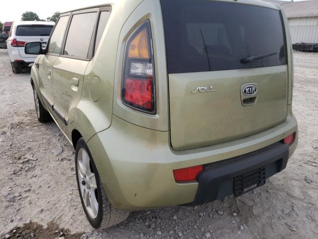 Photo 2 VIN: KNDJT2A23A7088185 - KIA SOUL + 