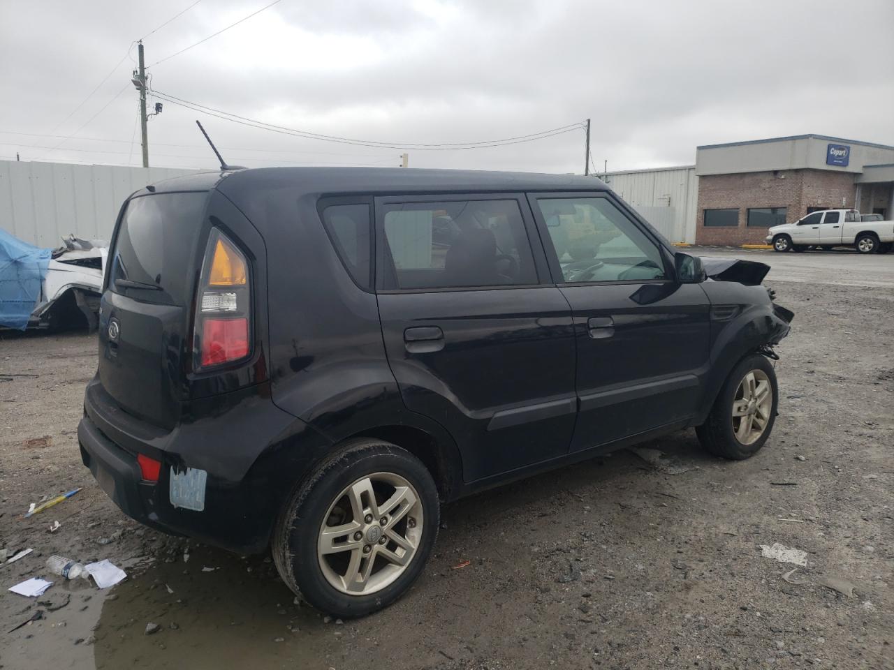 Photo 2 VIN: KNDJT2A23A7094200 - KIA SOUL 