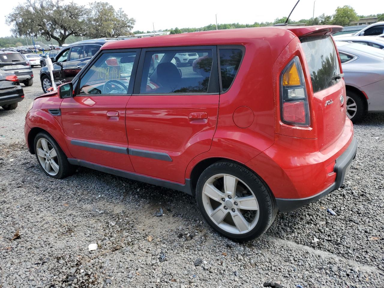 Photo 1 VIN: KNDJT2A23A7097405 - KIA SOUL 