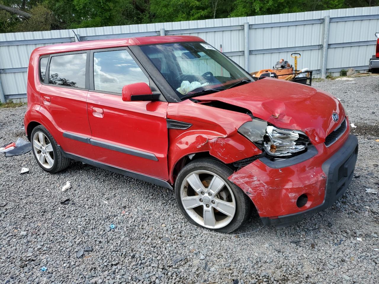 Photo 3 VIN: KNDJT2A23A7097405 - KIA SOUL 