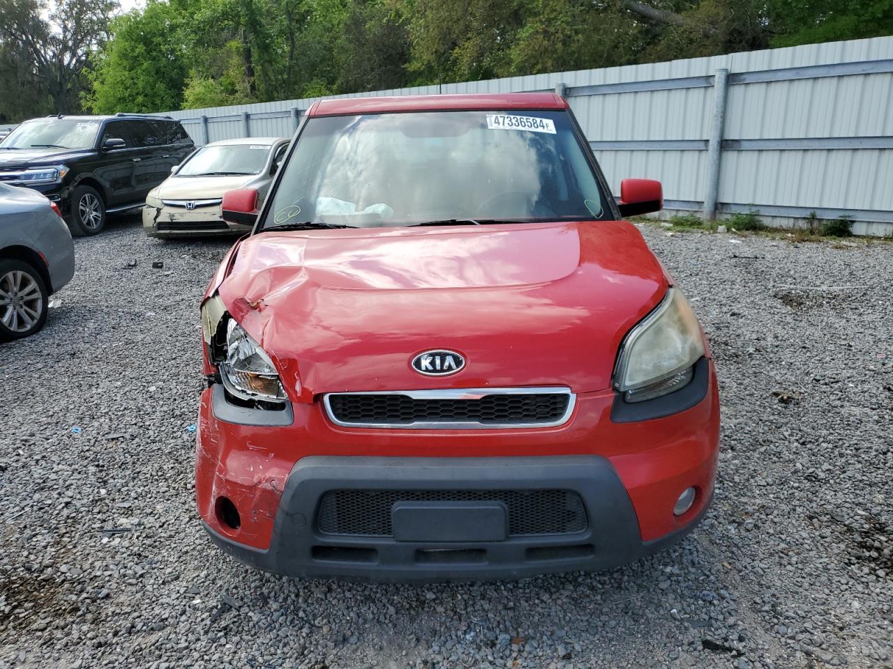 Photo 4 VIN: KNDJT2A23A7097405 - KIA SOUL 